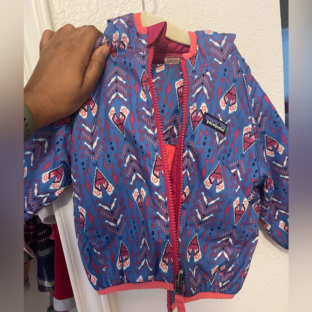 Patagonia matching set